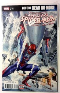 The Amazing Spider-Man #16 (2016) Marvel Comics 1st Print Comic Book