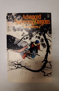 Advanced Dungeons & Dragons #24 (1990) NM DC Comic Book J715