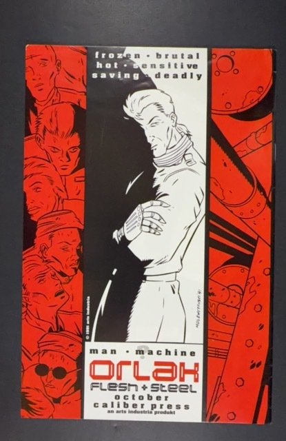 Partners in Pandemonium #1 (1991)