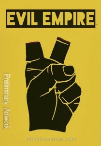 Evil Empire #4 VF ; Boom! | Max Bemis