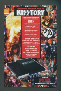 Kiss Psycho Circus #1 - #10 (SET) 9.6 NM+ - 9.8 NM-MT   1997
