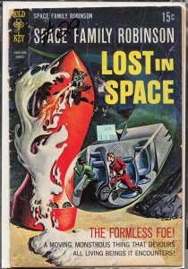 Space Family Robinson #29 (1968)