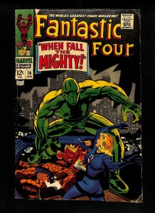 Fantastic Four #70