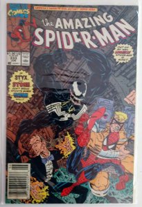 The Amazing Spider-Man #333 (1990)