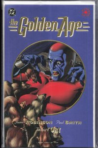 The Golden Age #3 (1994) Manhunter
