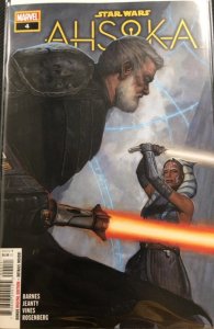 Star Wars: Ahsoka #4 (2024)