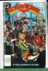 Wonder Woman #30 (1989)