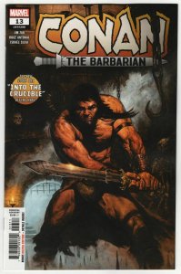 Conan The Barbarian #13 (Marvel, 2020) NM