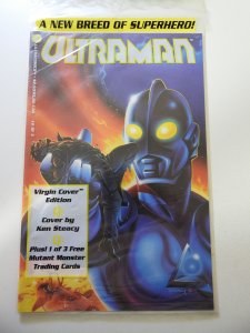 Ultraman #2 (1993) in poly sealed bag