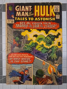 Tales To Astonish #69 Final issue with Giant-Man headlining in title Marvel 1965