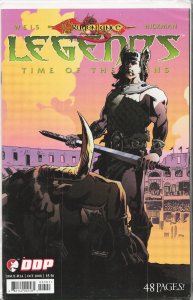 Dragonlance: Legends #3 (2008) Dungeons & Dragons: DragonLance