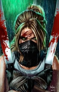 SOMETHING IS KILLING THE CHILDREN #16 MICO SUAYAN VIRGIN COVER IMAGE COMICS.