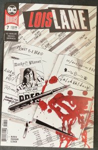 Lois Lane #7 (2020, DC) NM/MT