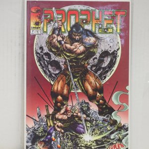 Prophet #7 (1994) 4 Copies! Near Mint ! Never Read !  S. Platt Art