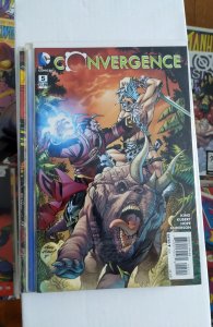 Convergence #5 (2015)