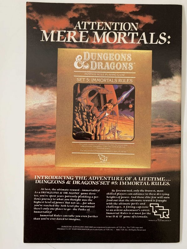 The Avengers #275 (1987)