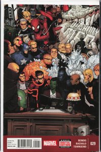 Uncanny X-Men #29 (2015) X-Men