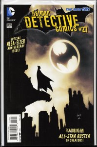 Detective Comics #27 (2014) Batman