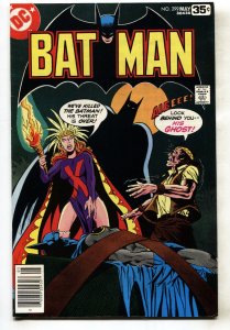 BATMAN #299 comic book 1978-DC vf+