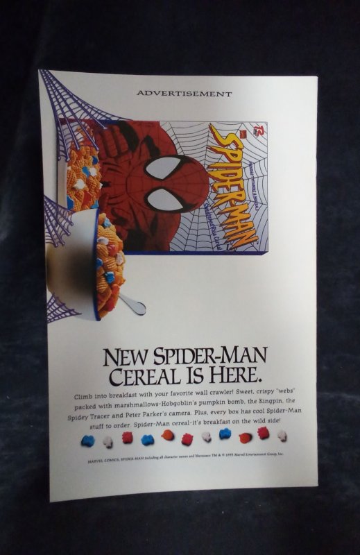 Untold Tales of Spider-Man #4 (1995)