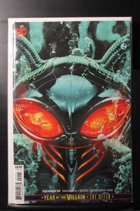 Aquaman #50 Joshua Middleton Cardstock Variant Cover (2019)