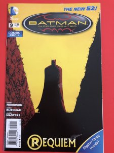 Batman, Incorporated #9 (2013) NM