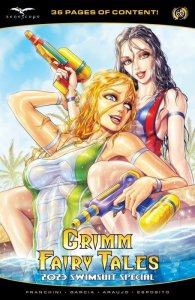 Grimm Fairy Tales Swimsuit Special #2023D VF ; Zenescope