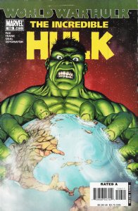 Incredible Hulk #106 (2007) Hulk
