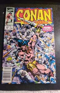 Conan the Barbarian #229 (1990) buy 1 get a surprise book free