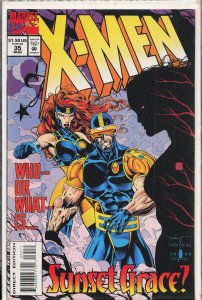 X-Men #35 (1994) X-Men