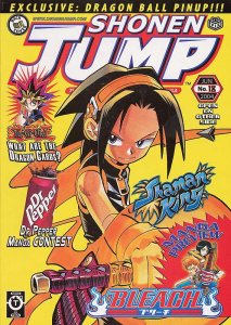 Shonen Jump #18 VF ; Viz | Shaman King