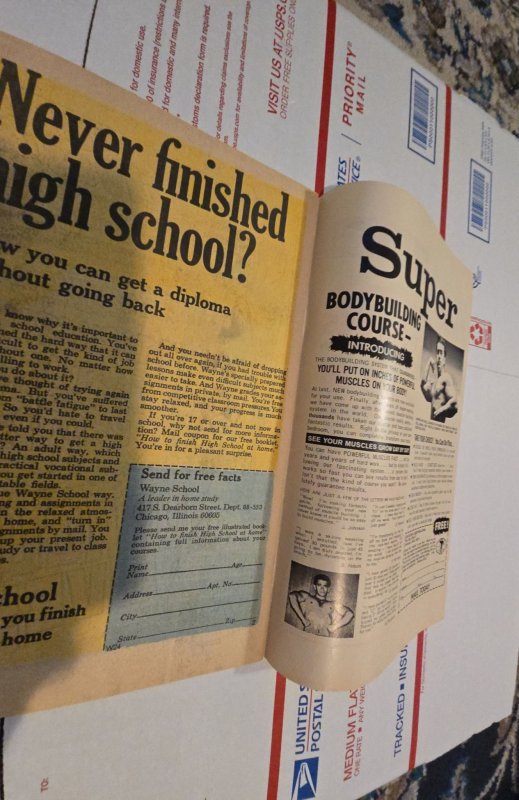 The X-Men #82 (1973)Tyrants attacks new cover art