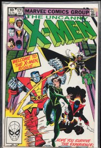 The Uncanny X-Men #171 (1983) X-Men