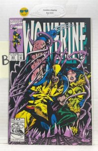 Wolverine #63 (1992) B- NM