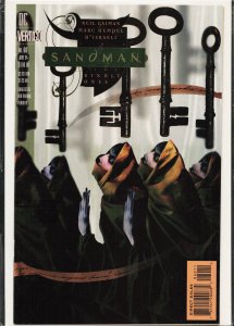 The Sandman #60 (1994) Sandman
