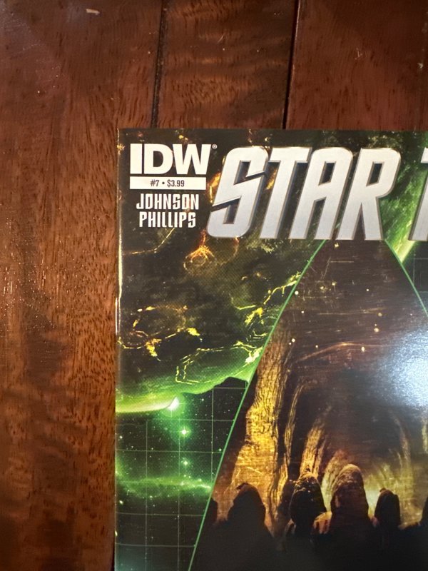 Star Trek #7 (2012)