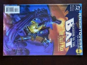 Batman: Shadow of the Bat #20 (1993)