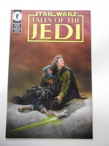 Star Wars: Tales of the Jedi #3 Regular Edition (1993)