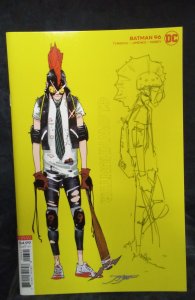 Batman #96 Variant Cover (2020)