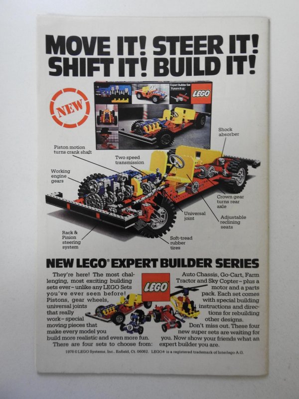 Captain America #228 (1978)