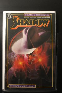 The Shadow #1 (1987)