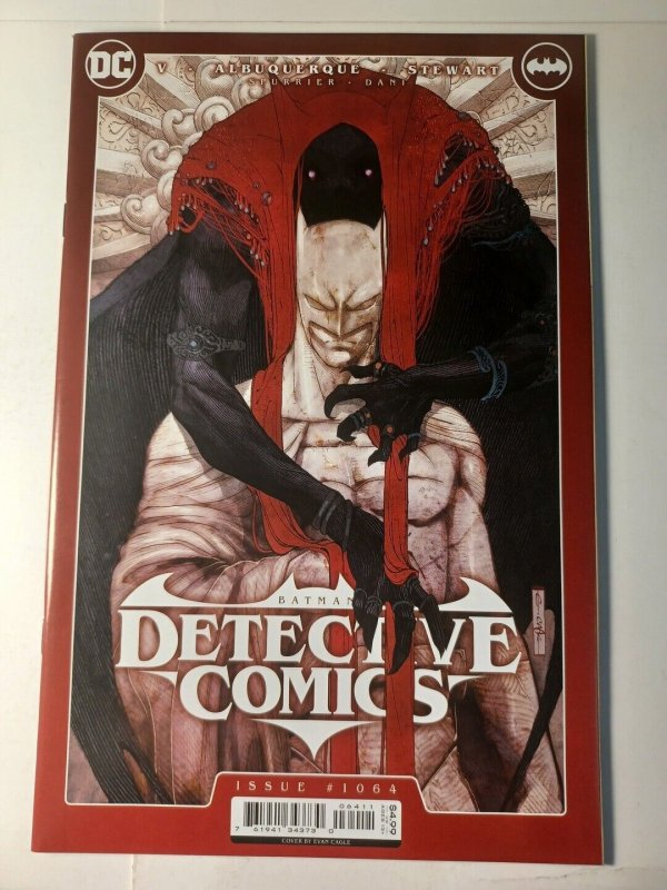 Detective Comics #1064 NM DC Comics c267