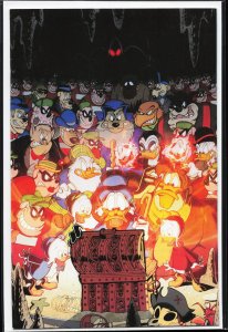 DuckTales #1 Cover C (2011)