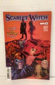 Scarlet Witch #9 (2023)