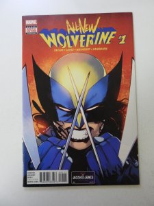 All-New Wolverine #1 (2016) NM condition
