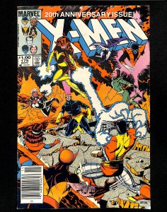 The Uncanny X-Men #175 (1983)