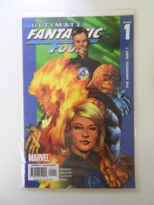 Ultimate Fantastic Four #1
