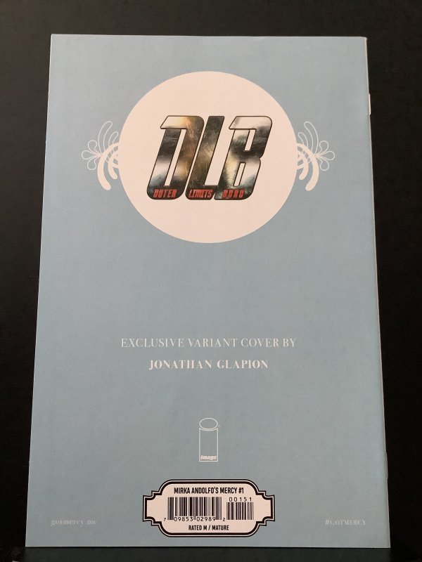 Mercy #1 Variant (2020)