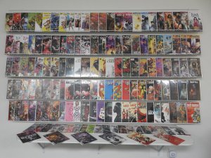 Huge Lot of 140+ Comics W/ BRZRKR, Eat the Rich, Thundercats Avg. VF Condition!