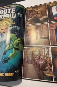 Wolverine #37 Capullo Virgin Cover (2023) w Skarr hulk